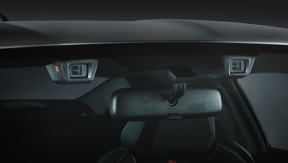 Subaru BRZ 2023 Les technologies de sécurité évoluées de Subaru